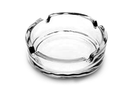 透明烟缸 透明烟缸